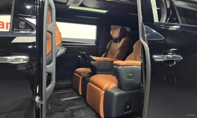 Alphard 4th Generation