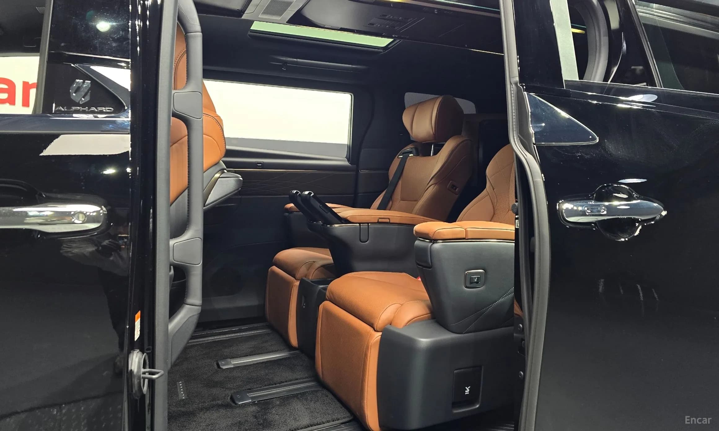 Alphard 4th Generation