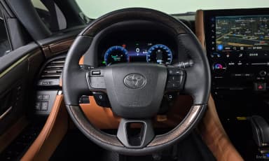 Alphard 4th Generation