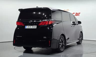 Alphard 4th Generation