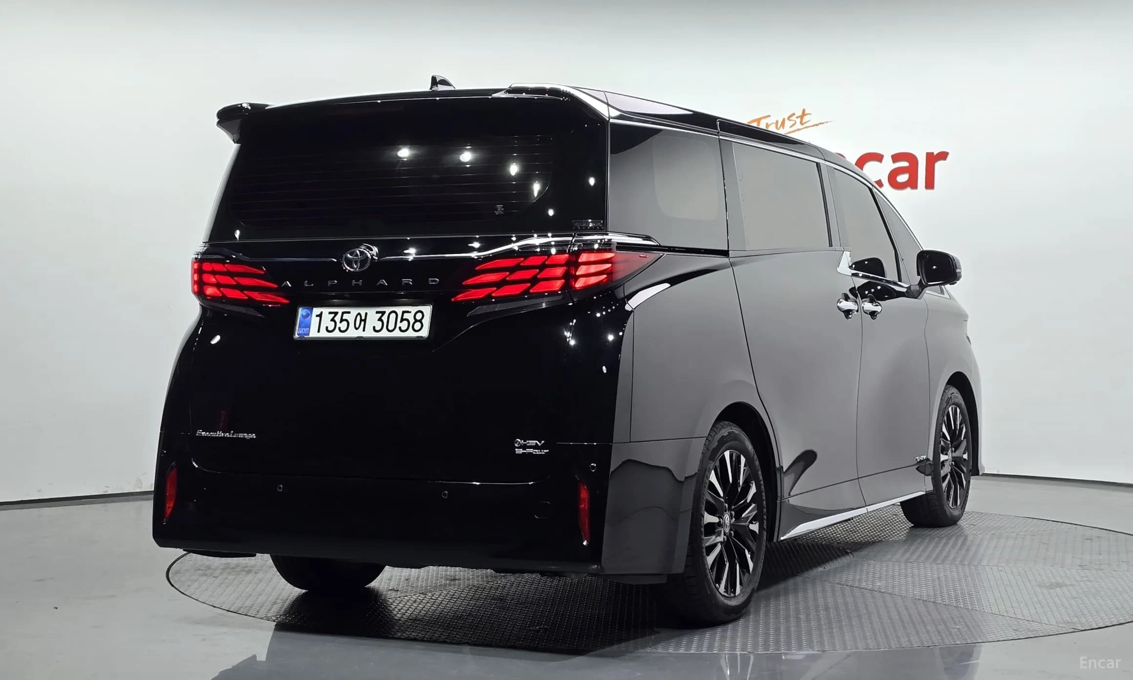 Alphard 4th Generation