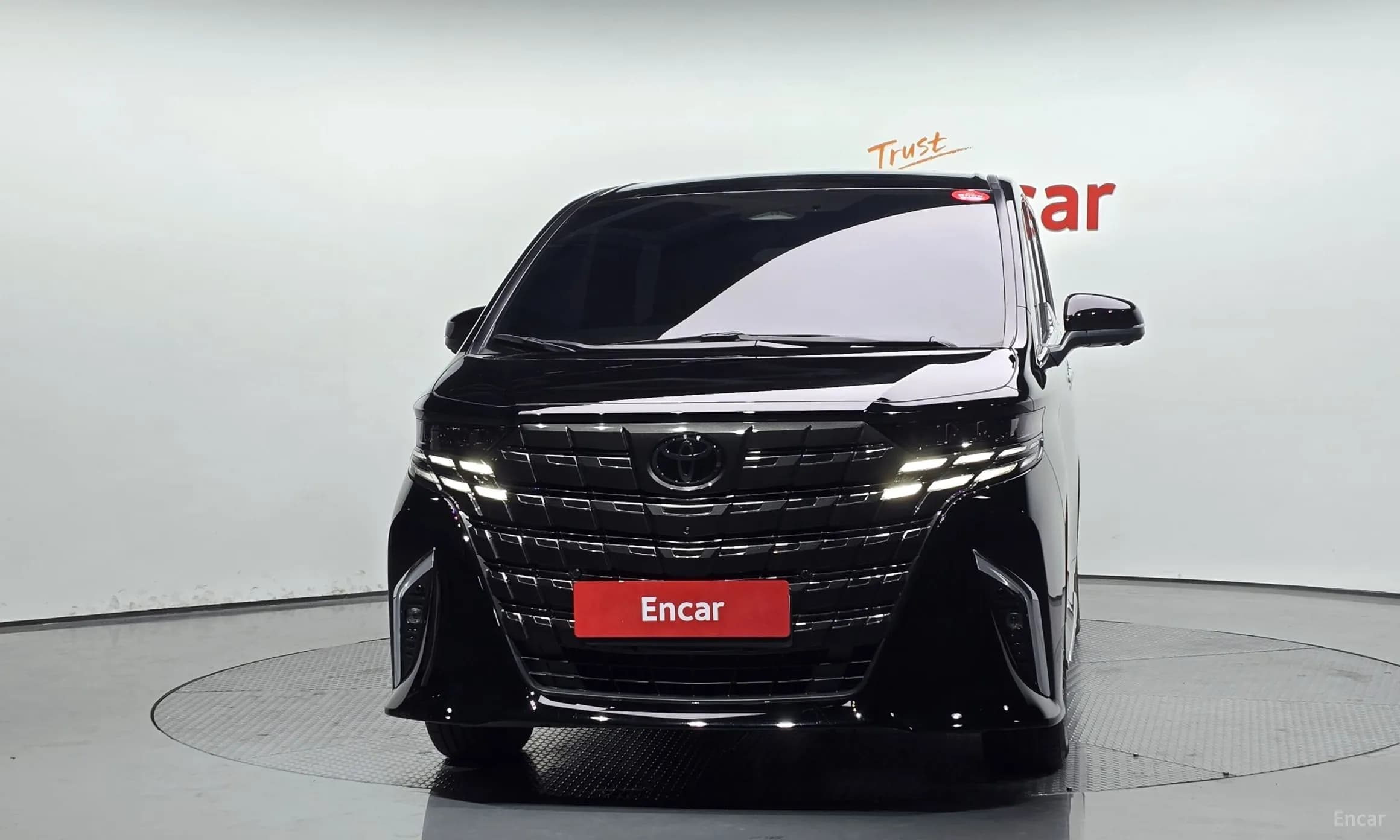 Alphard 4th Generation