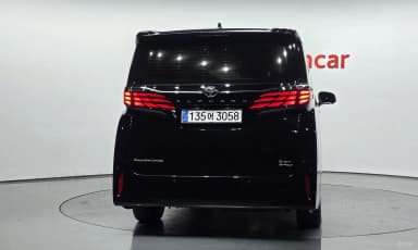Alphard 4th Generation