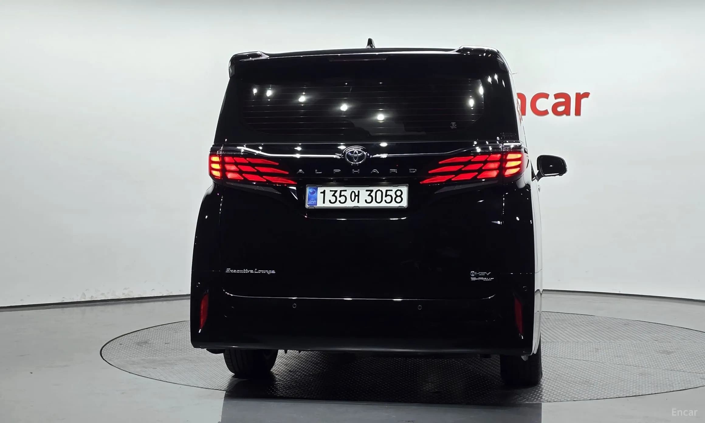 Alphard 4th Generation