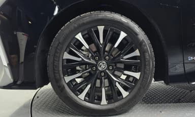 Alphard 4th Generation