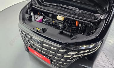 Alphard 4th Generation