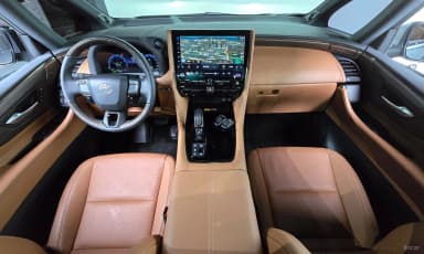 Alphard 4th Generation