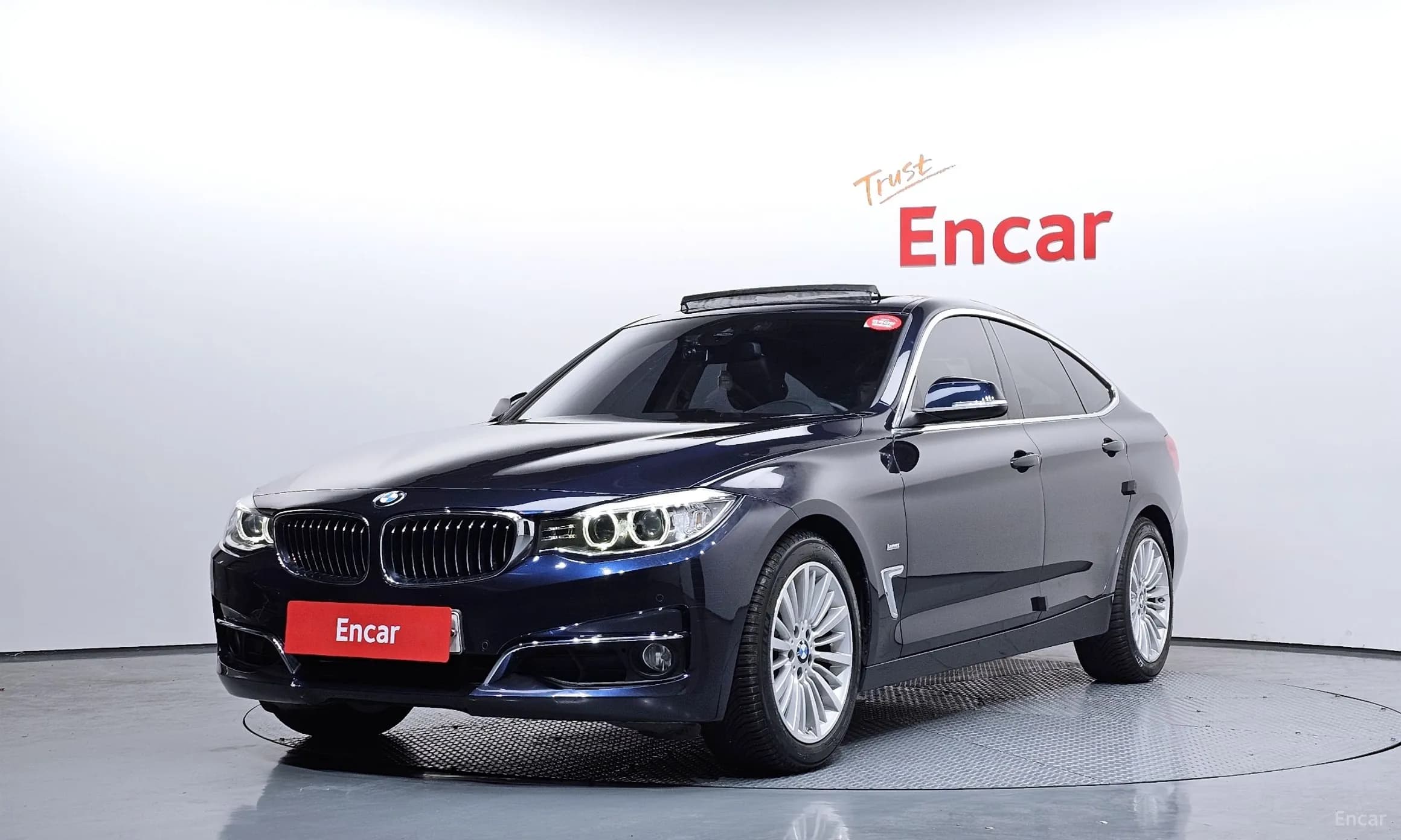 3 Series GT (F34)