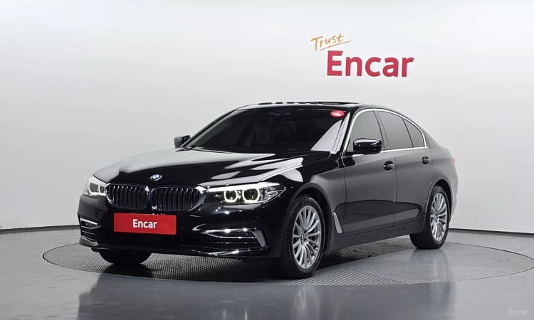 5 Series (G30)