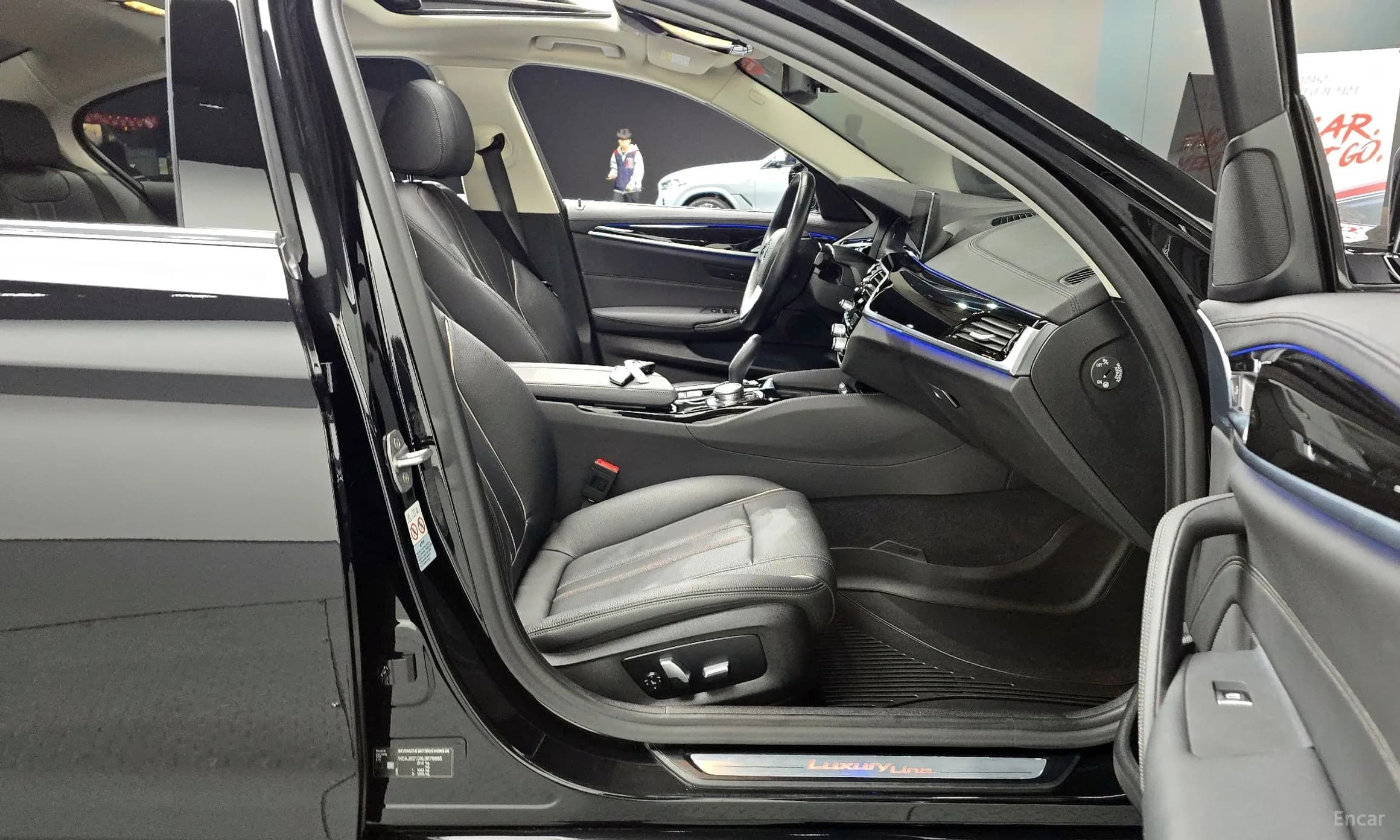 5 Series (G30)
