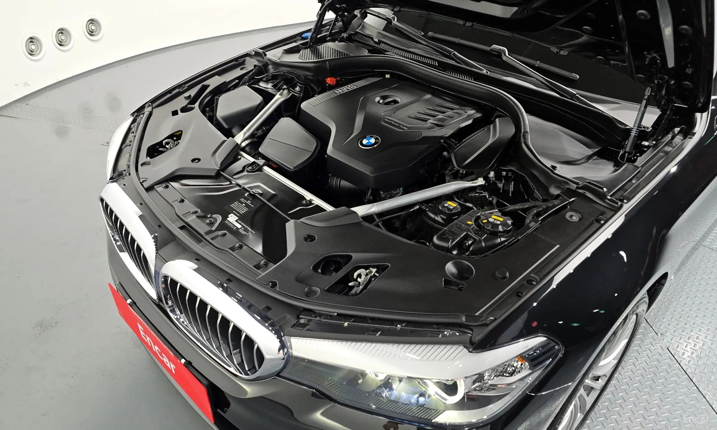5 Series (G30)