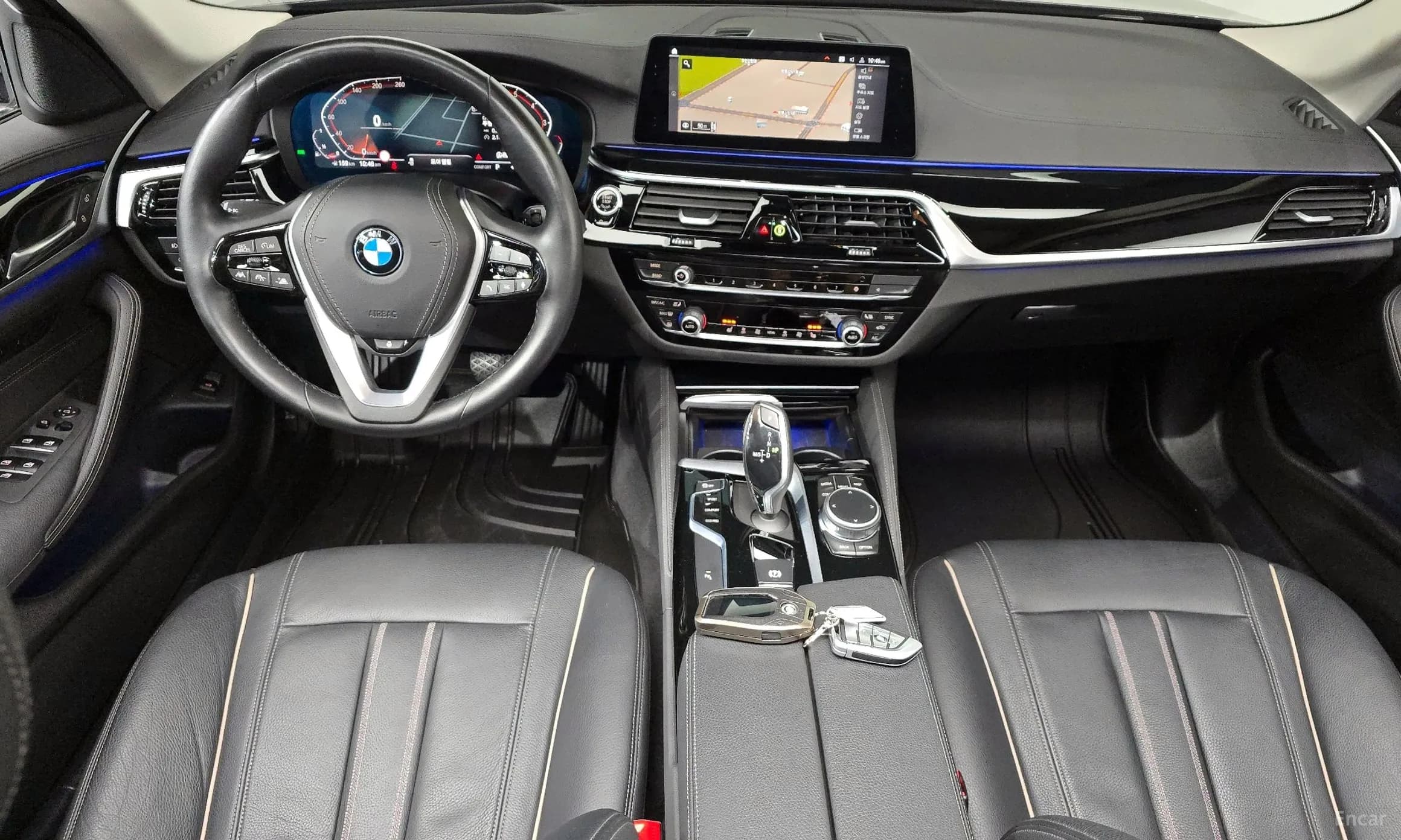 5 Series (G30)