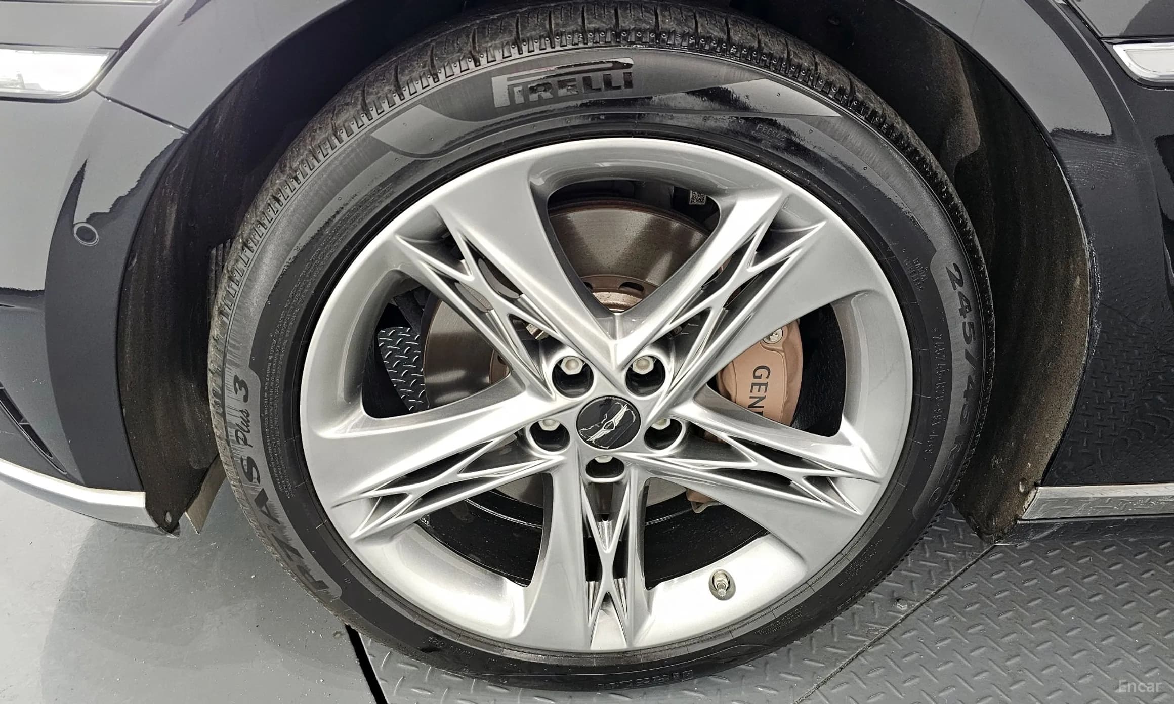 G90 (RS4)