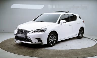 CT200h