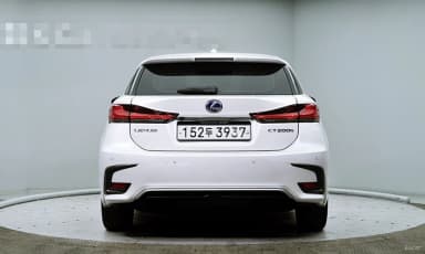 CT200h