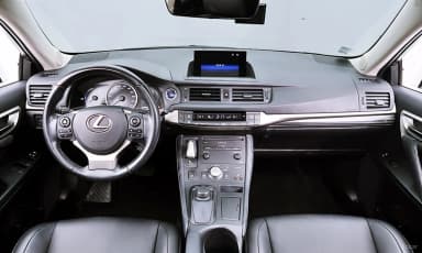 CT200h