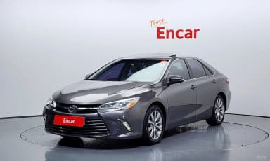New Camry