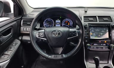 New Camry