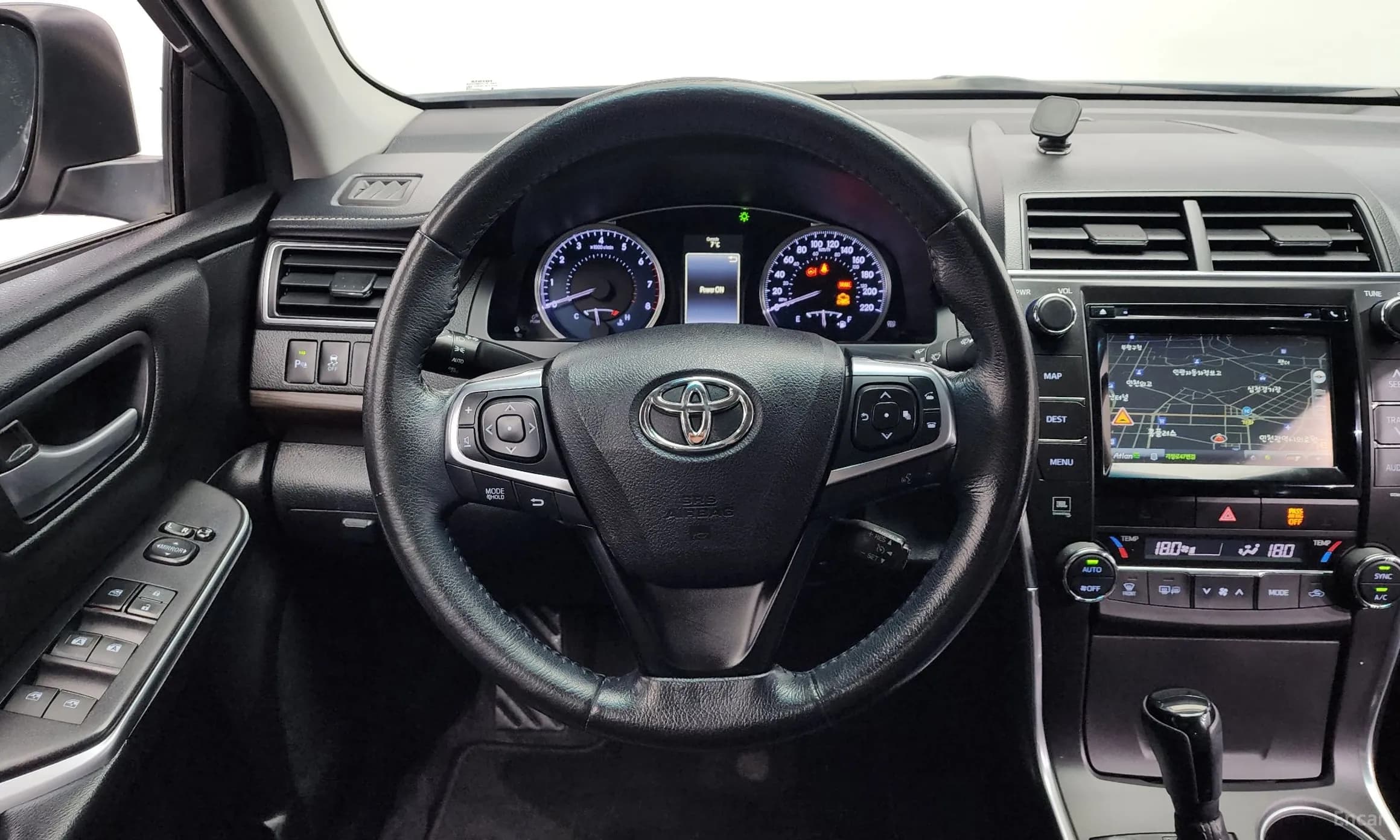 New Camry