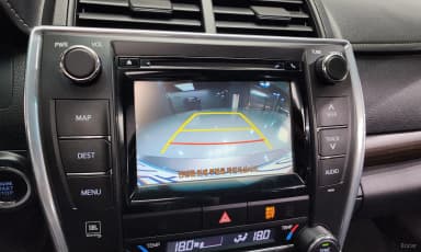 New Camry