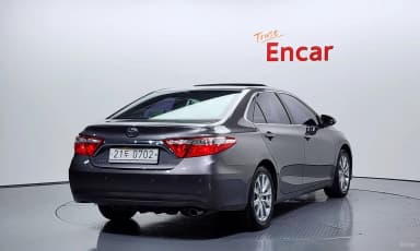 New Camry