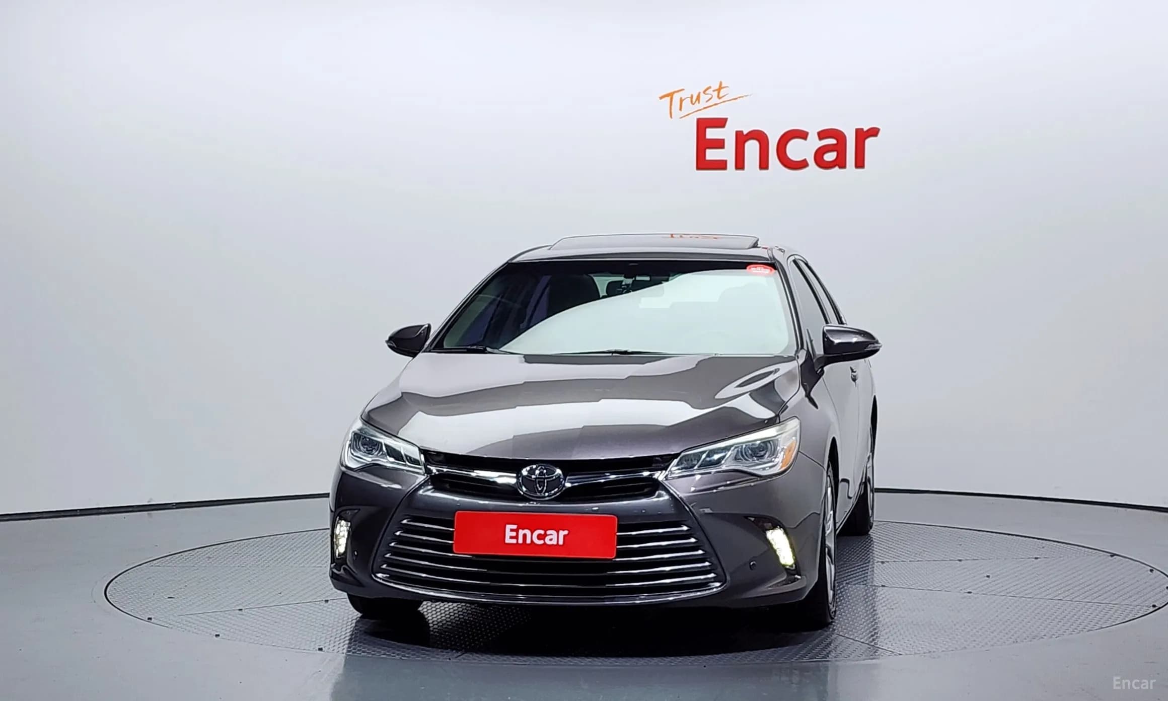 New Camry