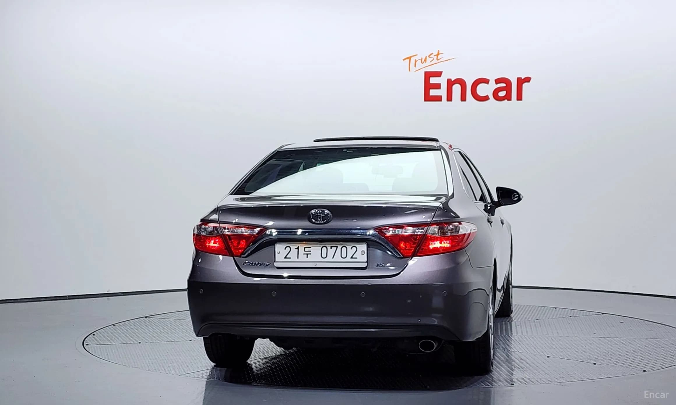 New Camry