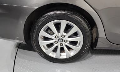 New Camry