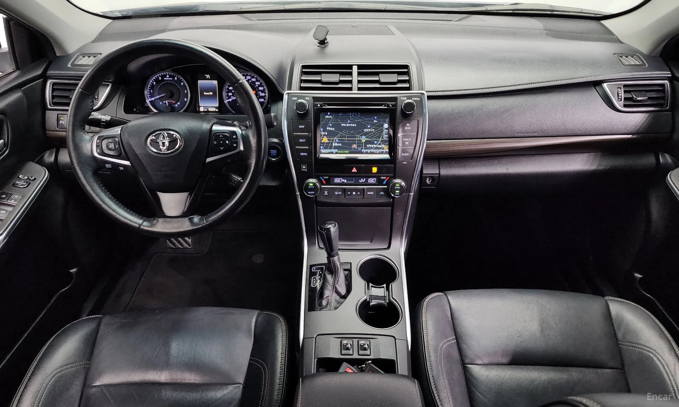 New Camry
