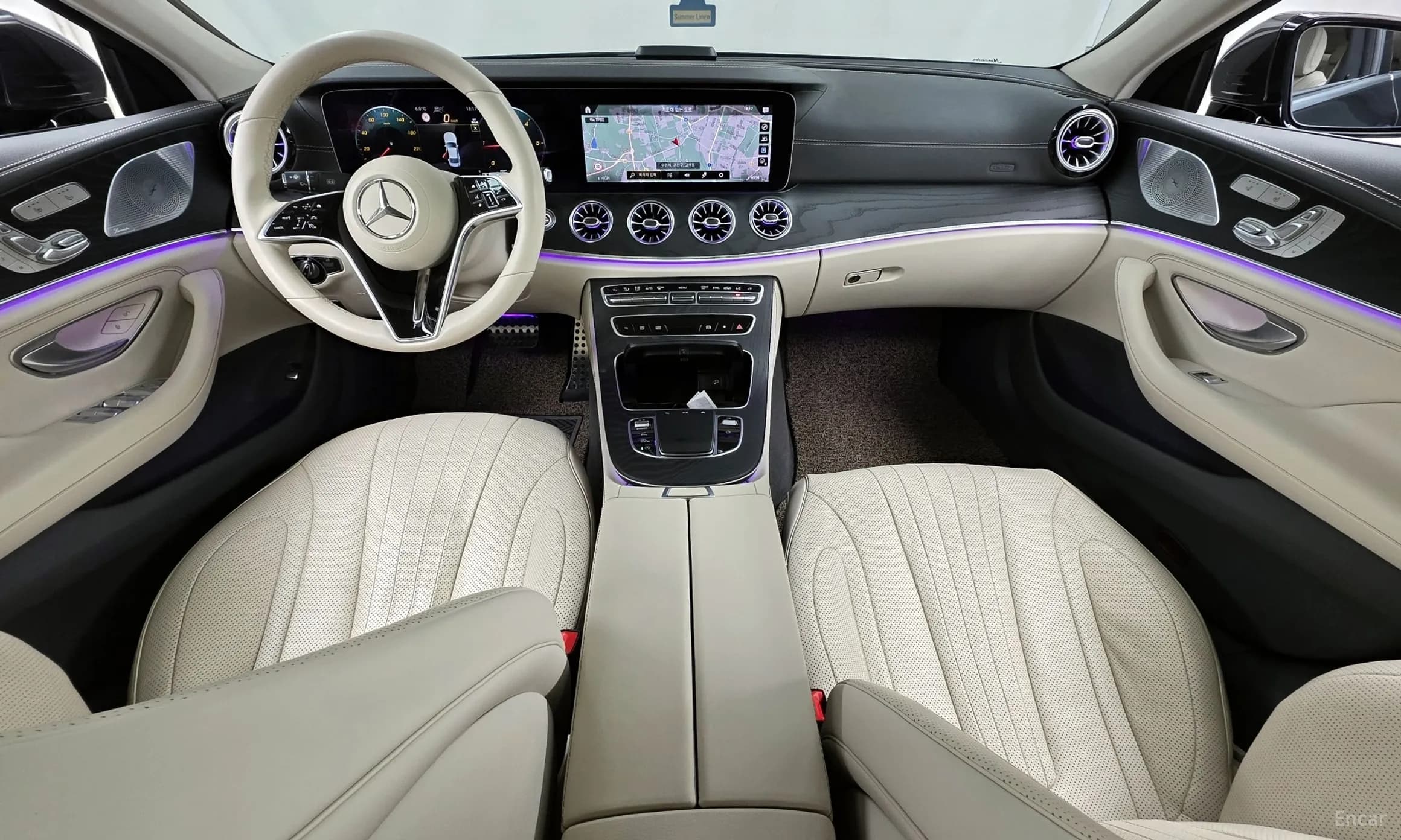 CLS-Class C257