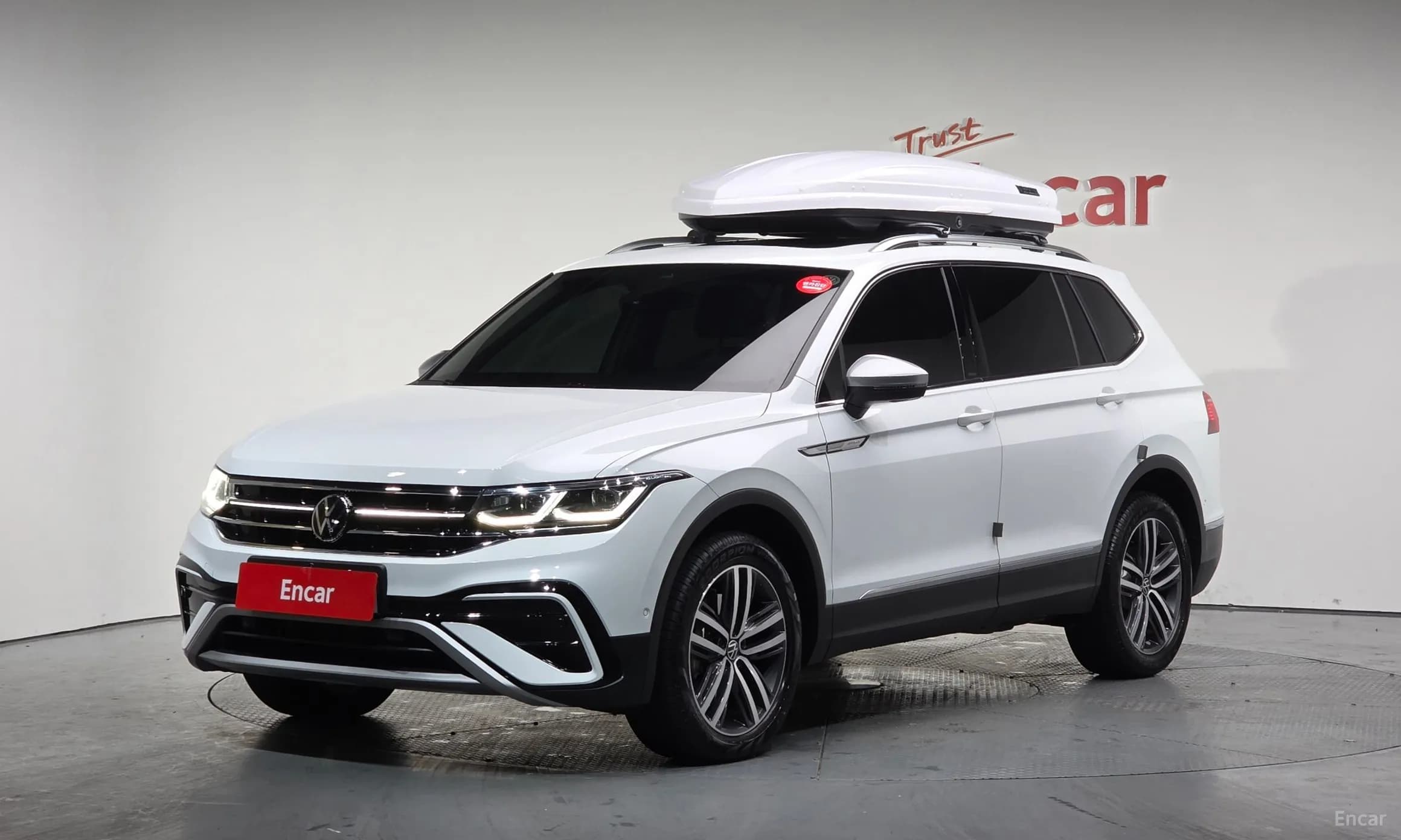 Tiguan All Space