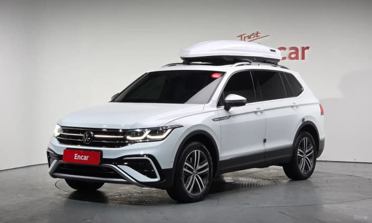 Tiguan All Space