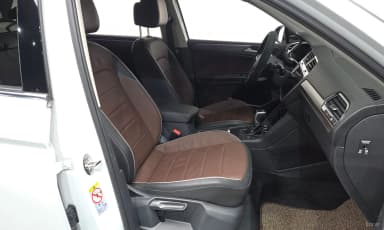 Tiguan All Space