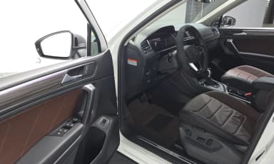 Tiguan All Space