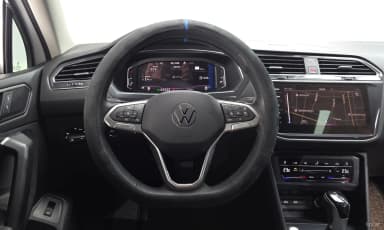 Tiguan All Space