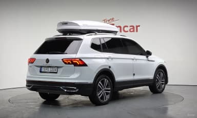 Tiguan All Space