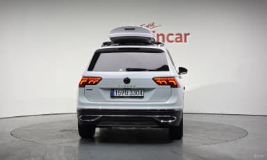 Tiguan All Space