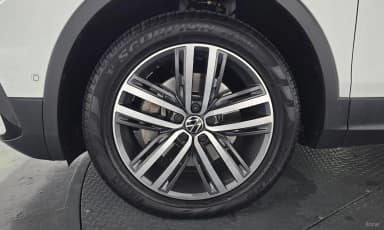 Tiguan All Space
