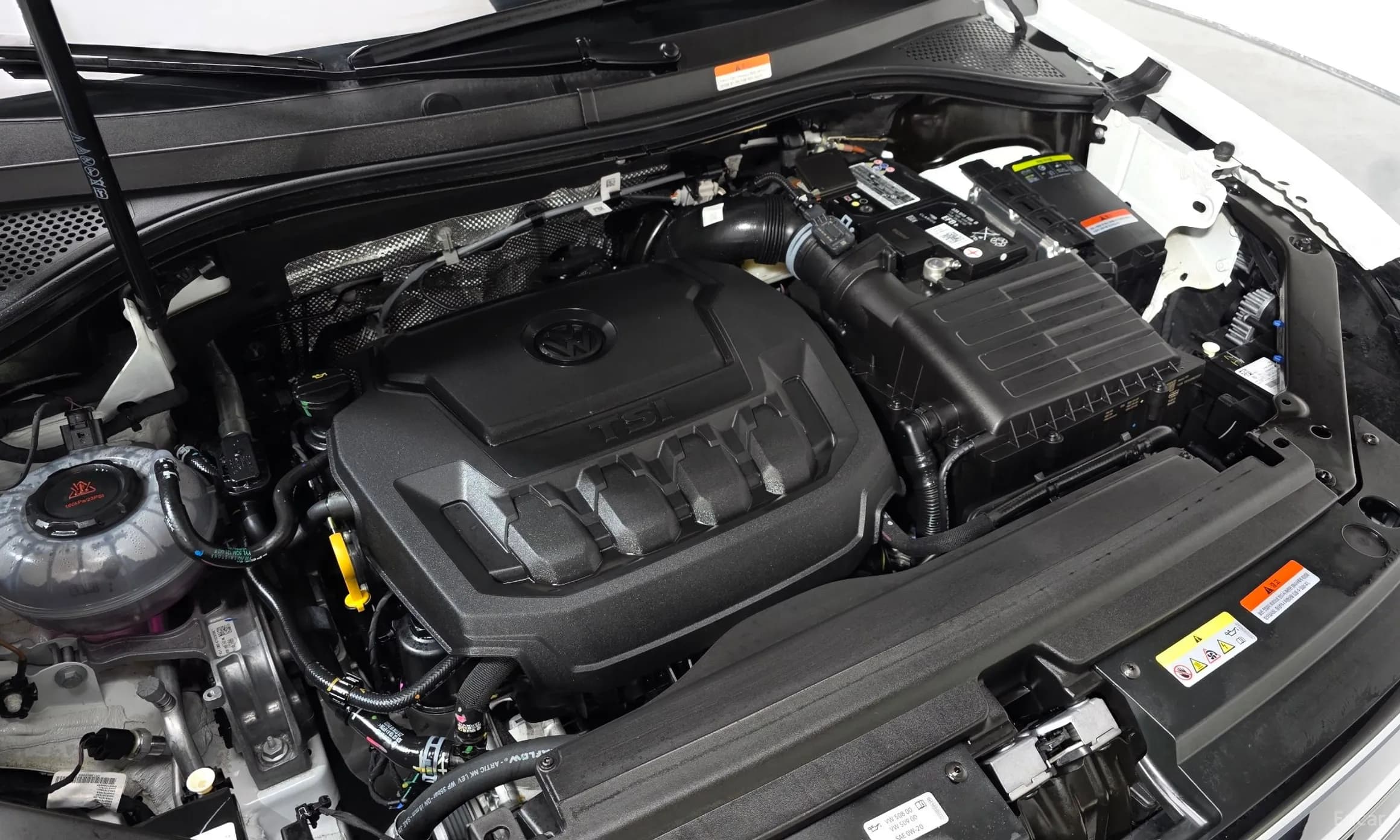 Tiguan All Space