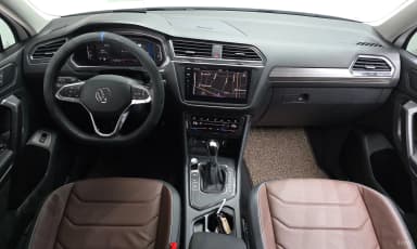 Tiguan All Space