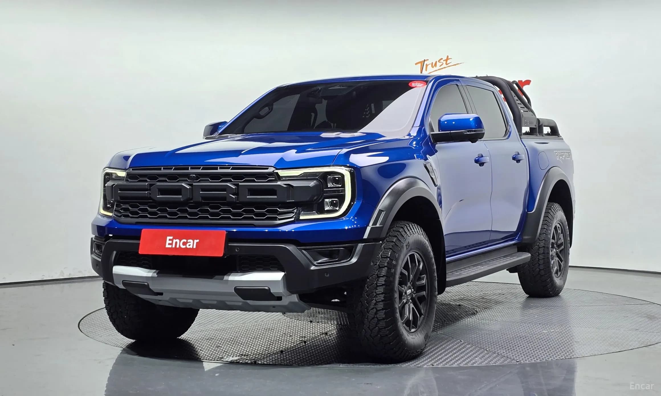 Ranger 4th Generation