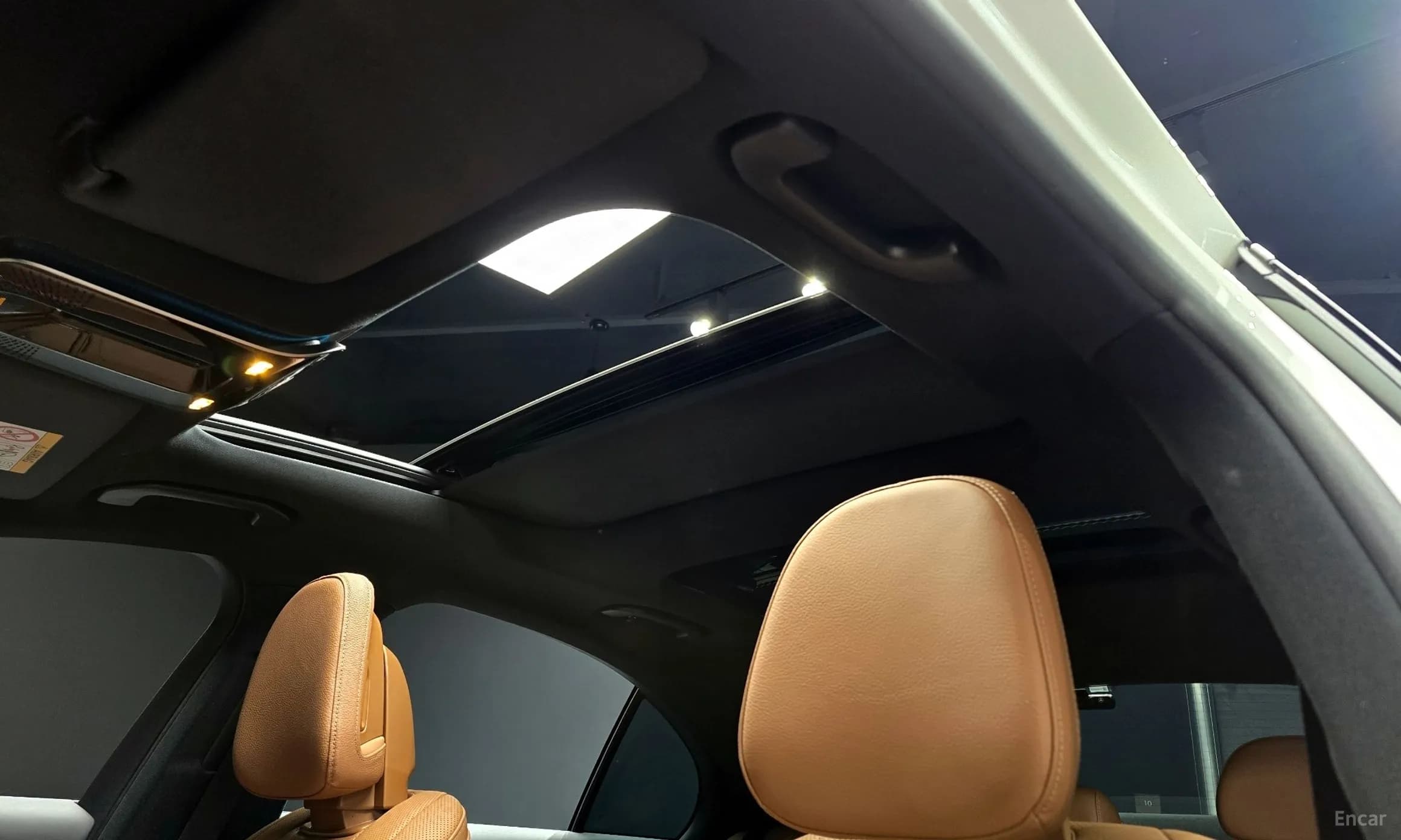 E-Class W214