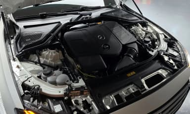 E-Class W214