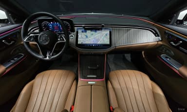E-Class W214