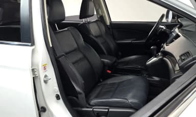 New CR-V