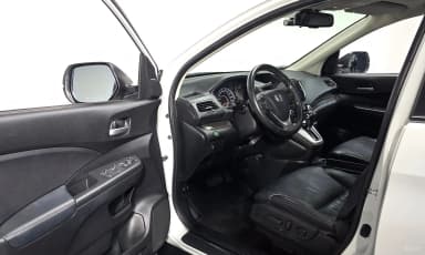 New CR-V