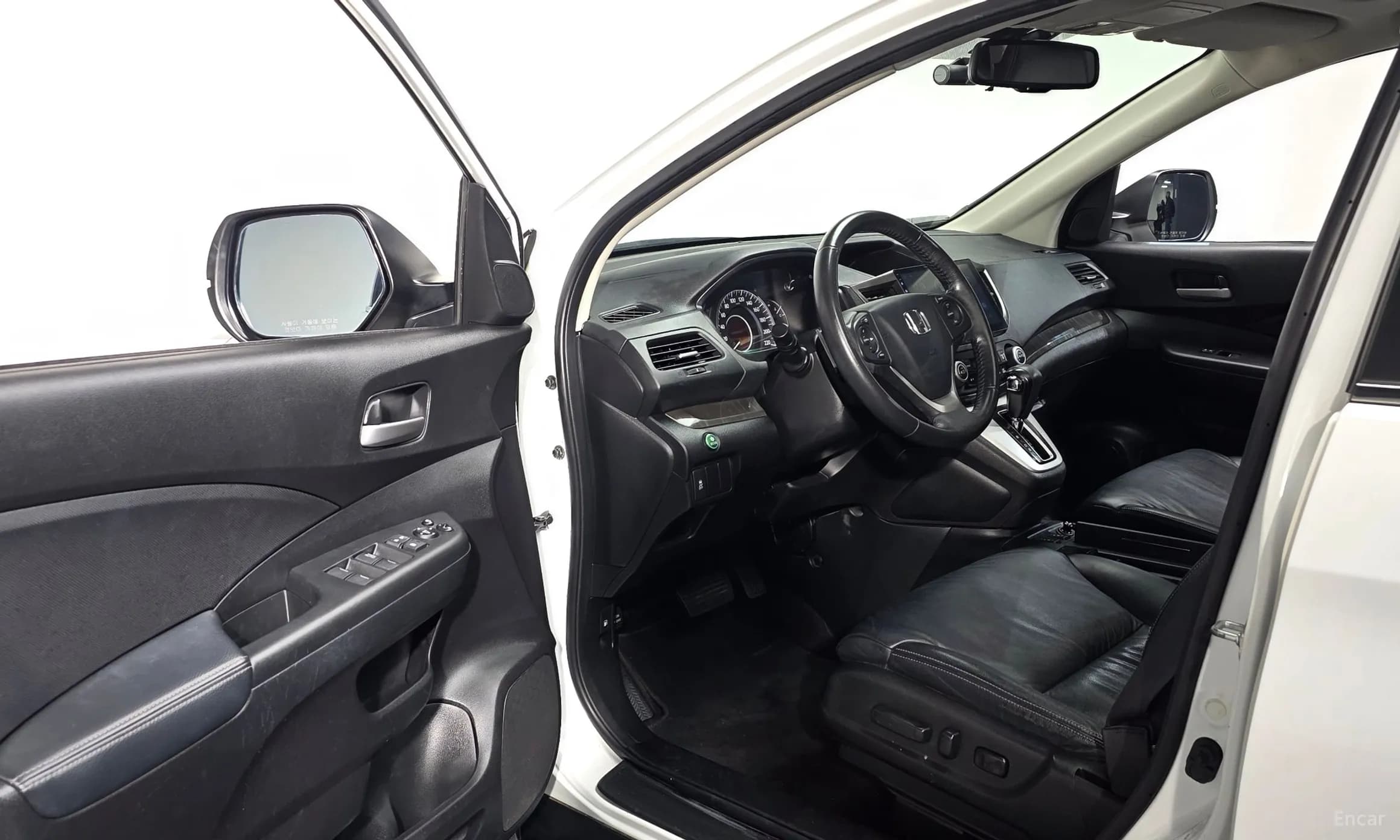 New CR-V