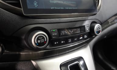 New CR-V