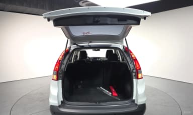New CR-V