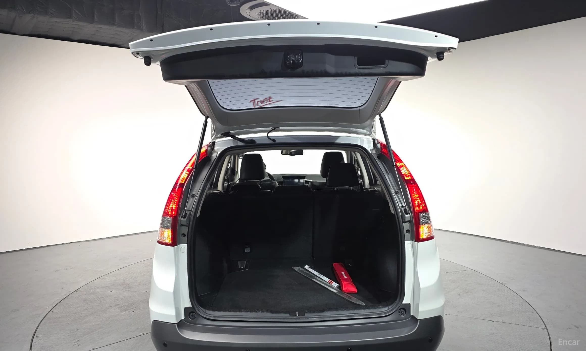 New CR-V